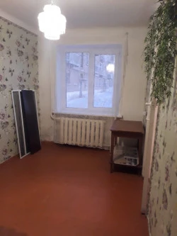 Квартира - 43,3 кв. м, адрес: Пермский край, м.о. Губахинский, рп Углеуральский, ул. Белинского, д. 55а, кв. 4