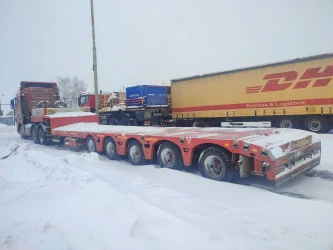 Автомобили грузовые Полуприцеп-тяжеловоз  9835-0000050-03 2023 года выпуска
