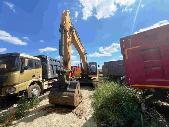 ЭКСКАВАТОР LIUGONG CLG933E, 2022, г. Краснодар