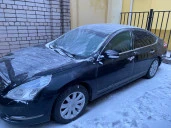 Автомобиль NISSAN TEANA, год выпуска: 2009, VIN Z8NBBUJ329S002779, мощность двигателя, кВт/л.с. 134/182
