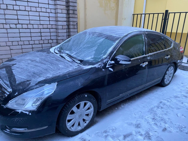 Автомобиль NISSAN TEANA, год выпуска: 2009, VIN Z8NBBUJ329S002779, мощность двигателя, кВт/л.с. 134/182