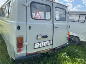 Транспортное средство УАЗ-220695-04 Спец. пассажирское, 2009 года изготовления, идентификационный номер (VIN) XTT22069590477121