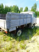 Транспортное средство УАЗ3303 грузовая бортовая,  2000 года изготовления, идентификационный номер  (VIN) ХТТ330300Y0044537