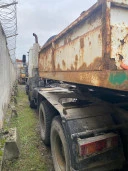 Грузовой- тягач седельный МАЗ-642508-231