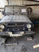 Автомобиль УАЗ-31519