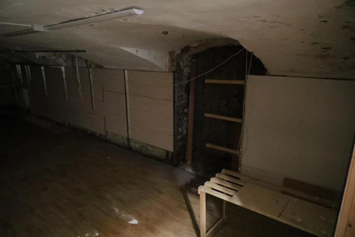 Право аренды помещения площадью 343,4 кв. м в Апраксином дворе