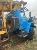 Бурильная машина МРК-800 на базе УРАЛ 43206