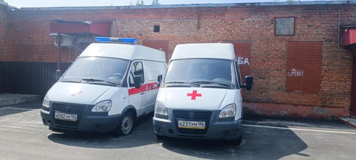 Автомобиль скорой медицинской помощи ЛУИДОР 2250В1, 2018 года изготовления, идентификационный номер  (VIN) Z7С2250В1J0004673