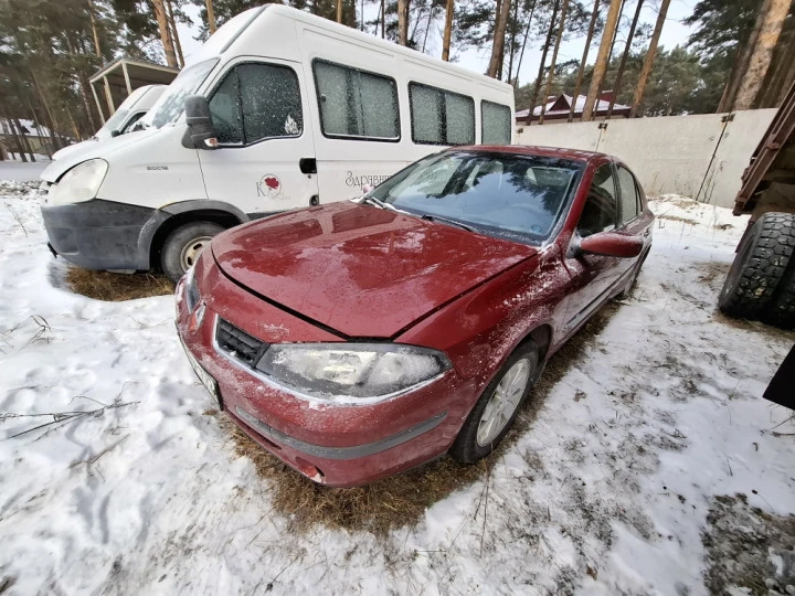 Легковой, марка, модель ТС: RENAULT LAGUNA 2CFD16 115 96, идентификационный номер (VIN): VF1BG5GBE37873708, год изготовления ТС: 2007, модель, № двигателя: K4M5716 D017461, цвет: красный, государственный регистрационный знак: О699РТ72