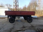 Прицеп тракторный 2ПТС-4