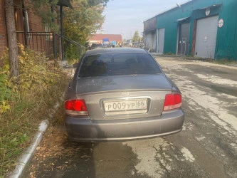 Легковой Hyundai Sonata NEW 2.0. GLS