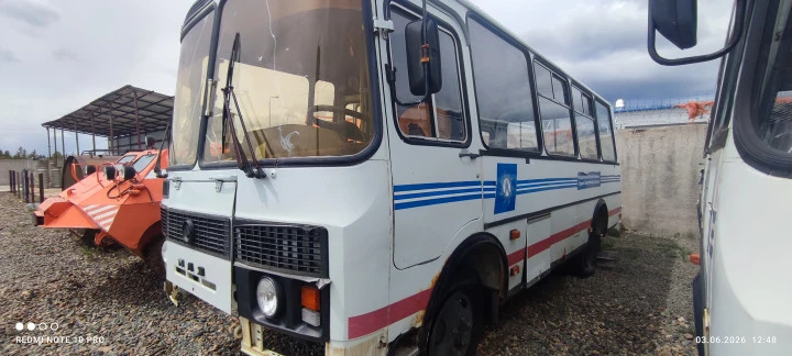 Автобус ПАЗ 32050
