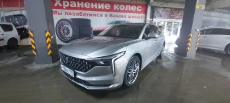 Автомобиль FAW Bestune B70 2.0T AT, год выпуска: 2023, VIN LFP84ACP6P1K32239, мощность двигателя, л.с.: 217