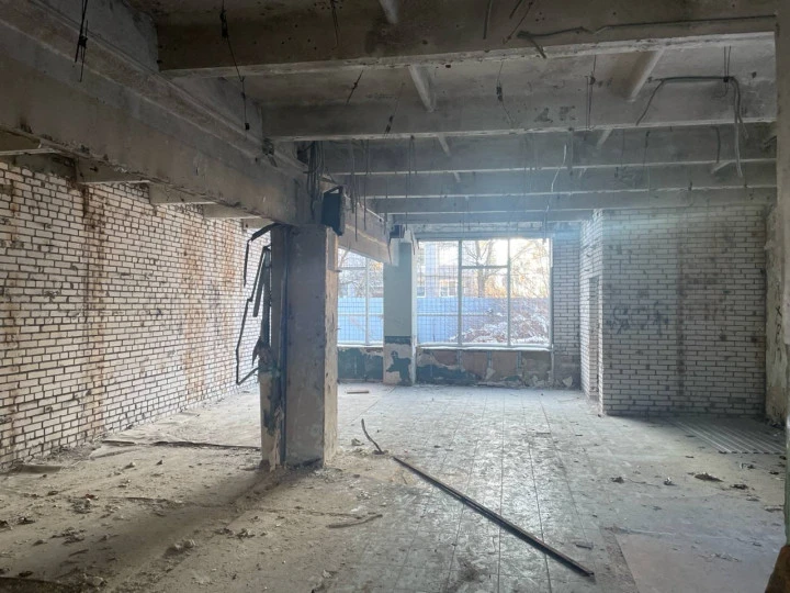 Здание магазина 282 кв.м в Кингисеппе