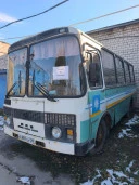 Автомобиль - автобус ПАЗ-3205 -1