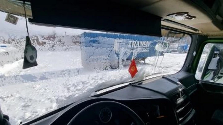 Специализированный, автомобиль - самосвал SHACMAN SX33186W366C, 2022, Идентификационный номер: LZGJX4W65NX032789