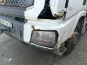 Специализированный, автомобиль - самосвал SHACMAN SX32586V384, 2022, Идентификационный номер: LZGJR4V41NX039071. Местонахождение:  Республика Коми, Сыктывдинский район, с. Выльгорт, Сысольское шоссе, д.6