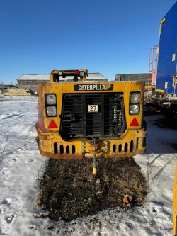 Погрузчик колесный для подземных работ CATERPILLAR R1300G, 2019