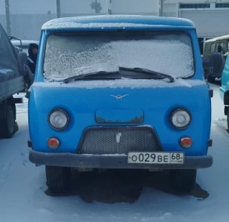 УАЗ-220695
