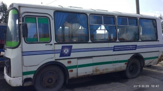 Автобус ПАЗ-320530