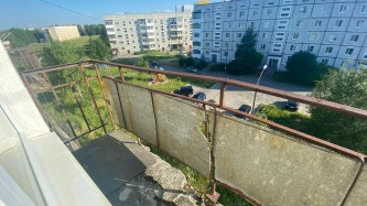 2-к квартира площадью 47,4 кв.м. город Северодвинск, шоссе Архангельское, дом 83, квартира 58