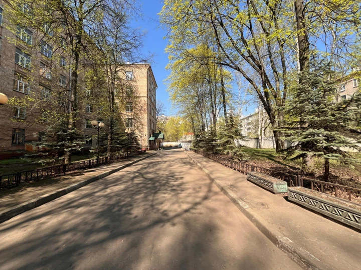 Аукцион по продаже имущественного комплекса по адресу: Москва, вн.тер.г. муниципальный округ Ростокино, ул. Малахитовая, д. 16