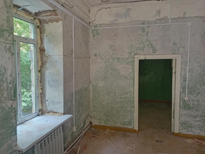 Продажа здания 106 кв. м с земельным участком 418 кв. м в с. Поим