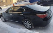 Легковой седан ЛЕКСУС LS-460