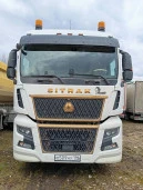 Седельный тягач SITRAK C7H MAX, (4х2), 2023г.в., Идентификационный номер (VIN): LZZ7CCWD2NC468514