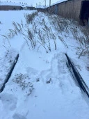 Нежилые здания 3 437,8 кв. м, железнодорожный путь - протяженность 440 м.: Оренбургская обл., р-н Соль-Илецкий, г. Соль-Илецк, ул. Орская, дом 113/1,  ЗУ - 23 094 +/-53 кв. м, по адресу: г. Соль-Илецк, ул. Орская, дом 113/1