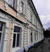 Здание ОКН «Дом Лузиновых»,  по адресу: Республика Башкортостан , г. Уфа, Кировский район, ул. Октябрьской Революции, 63