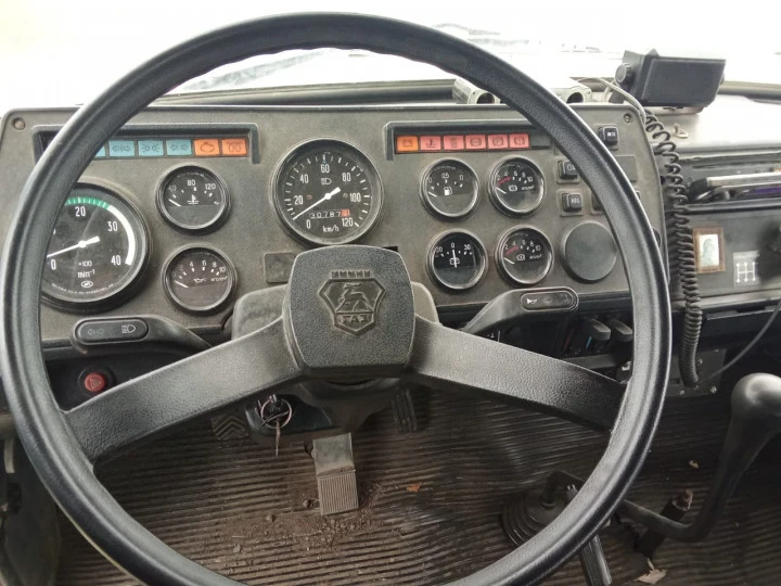 Автогидроподъёмник, АПТ-18.02, Роствская обл.