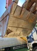 Трактора, комбайны и специальные автомашины Экскаватор HITACHI ZX210LCN-5А 2021 года выпуска