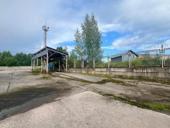 Бетонный завод Московская область, Сергиево-Посадский район, пос.Богородское