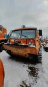 Гусеничный снегоболотоход ТТМ 3902ПС-01