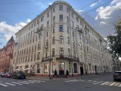 Помещение 25,9 кв.м на Большой Монетной ул.