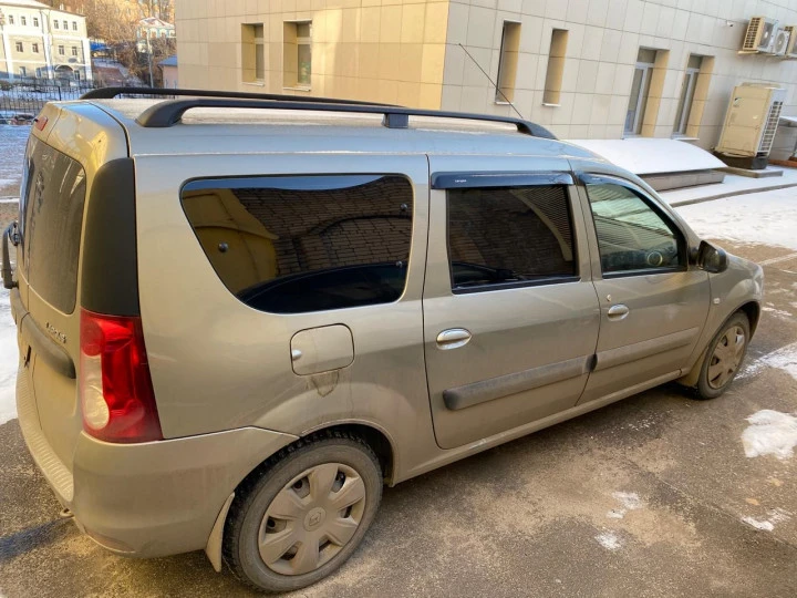 Автомобиль LADA LARGUS, год выпуска: 2012, VIN XTARS0Y5LD0714055, мощность двигателя, кВт/л.с. 77/104,7