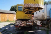 Автокран КС-45721