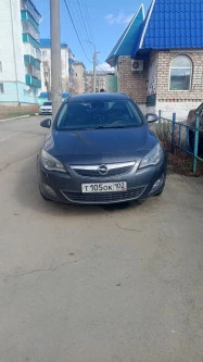 Автомобиль марки OPEL Astra Sport Tourer, Astra, 2011 года выпуска VIN XWFPE8DC1BO019821. Обременения (ограничения): залог в пользу Банк ПТБ (ООО).