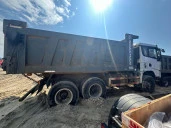 Самосвал SHACMAN SX32586V385, 2023.