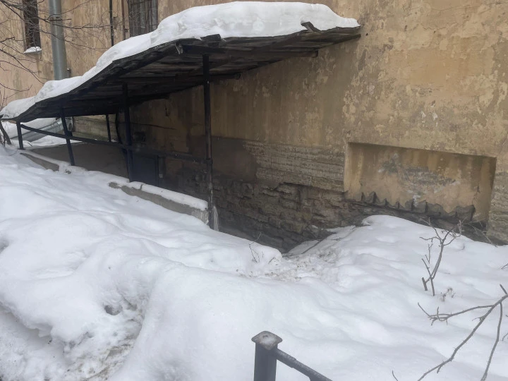 Нежилое помещение 394,3 кв.м. у м. "Площадь Александра Невского"