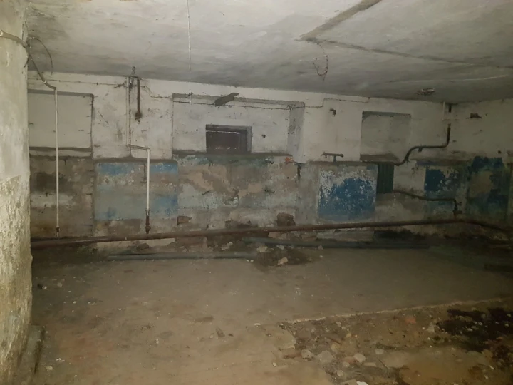 Помещение 54,8 кв.м