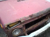 Транспортное средство  ВАЗ  Год выпуска  н/д Цвет кузова - красный Государственный регистрационный знак Т449РВ178 (VIN  н/д)