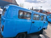 Автомобиль УАЗ- 220695-04 в г. Пятигорске