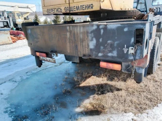 Кран автомобильный КС 45719-1 на шасси КАМАЗ532150