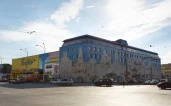 Продается нежилое помещение, площадью 1 294,6 кв. м, г. Кемерово, пр. Кузнецкий, д. 33б