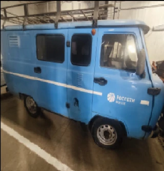 Автомобиль УАЗ-390995