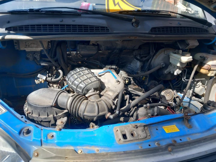 Автомобиль ГАЗ-32213