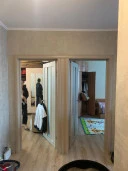 Квартира площадью 58,3 кв. м в районе Марьино, ЮВАО, Москва