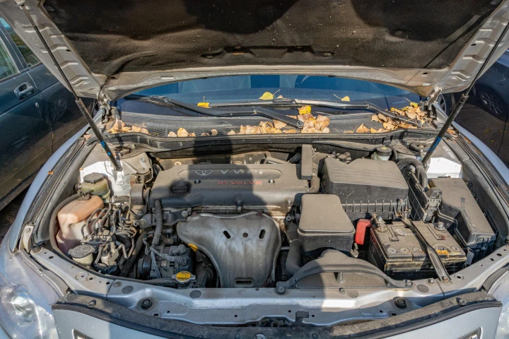 Легковой автомобиль, марка, модель ТС: Toyota Camry, 2010 года выпуска